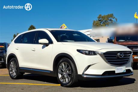 2017 Mazda CX-9 Gt (Fwd) My18