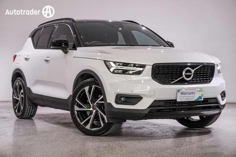 2022 Volvo XC40 T5 R-Design (Awd) 536 My22