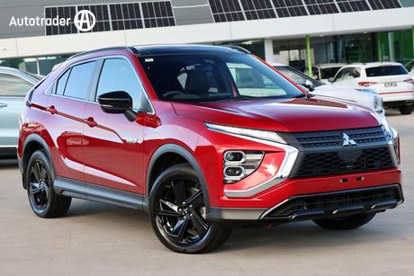 2024 Mitsubishi Eclipse Cross Gsr Phev (Awd) Yb My24