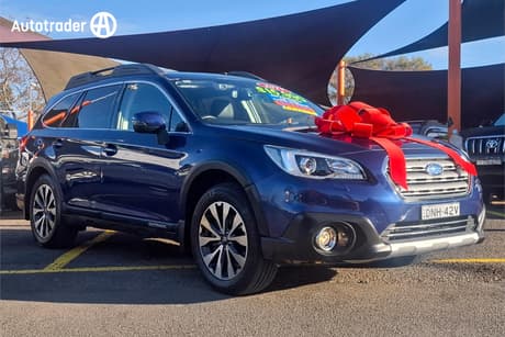 2017 Subaru Outback 2.5I Premium My17