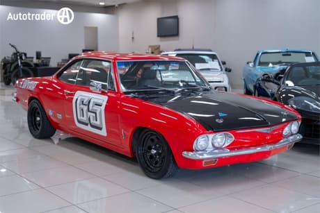 1965 Chevrolet Corvair MONZA
