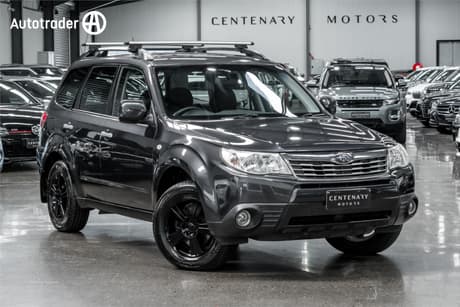 2008 Subaru Forester Xs My09