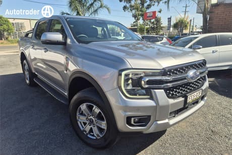 2023 Ford Ranger Xlt 3.0 (4X4) Py My24