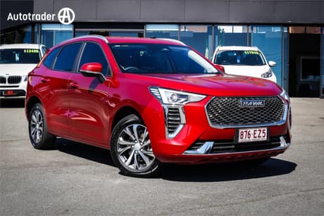 2022 GWM Haval Jolion Premium Mst