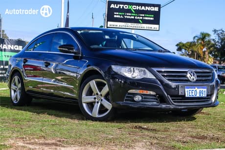 2011 Volkswagen Passat Cc 125 Tdi 3C My12