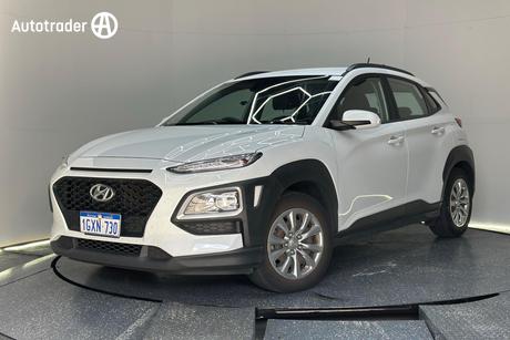 2019 Hyundai Kona Go (Fwd) Os.2 My19