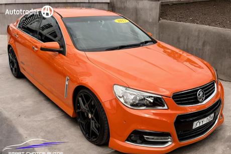 2013 Holden Commodore Ss-V Vf