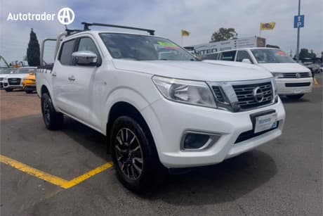2018 Nissan Navara Rx (4X2) D23 Series Ii
