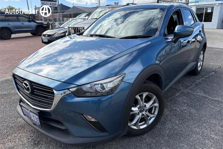 2020 Mazda CX-3 Maxx Sport (Fwd) Dk My19