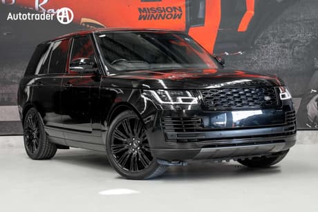 2019 Land Rover Range Rover SDV6 VOGUE 4X4