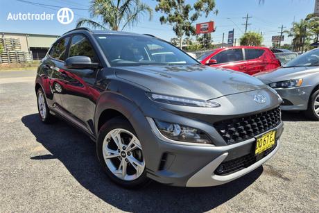 2020 Hyundai Kona Elite (Fwd) Os.V4 My21