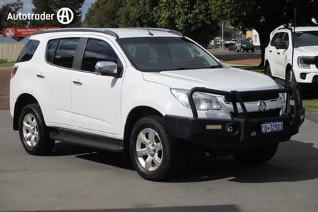 2015 Holden Colorado 7 Ltz (4X4) Rg My16
