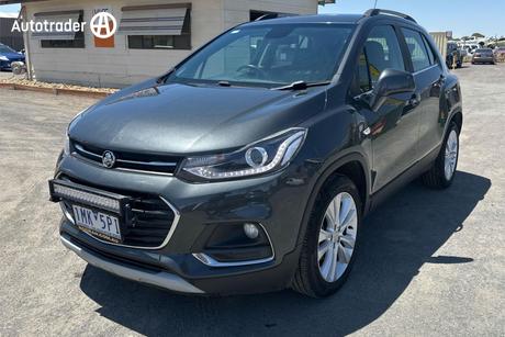 2016 Holden Trax Lt Tj My17