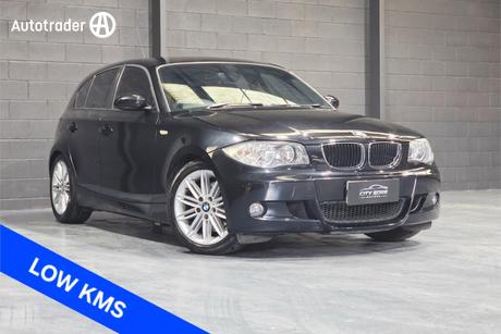 2008 BMW 1 118I R