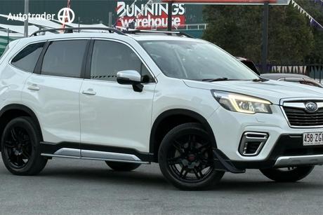 2019 Subaru Forester 2.5I-S (Awd) My19