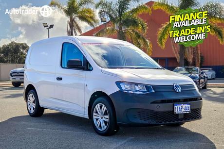 2023 Volkswagen Caddy Cargo Tsi220 Sb My23
