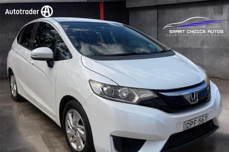 2017 Honda Jazz Vti Gk My17