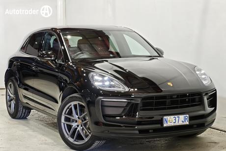 2021 Porsche Macan 95B My22