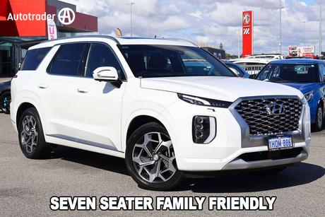 2022 Hyundai Palisade Highlander (7 Seat) Lx2.V2 My22