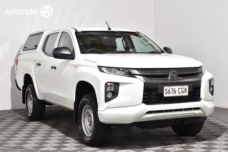 2020 Mitsubishi Triton Glx Adas (4X2) Mr My21