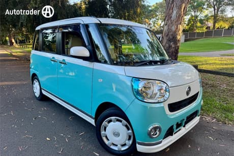 2019 Daihatsu CANBUS CLAZZIO EDITION