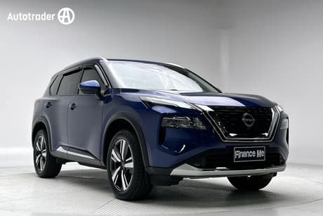 2023 Nissan X-Trail Ti (4Wd) T33 My23
