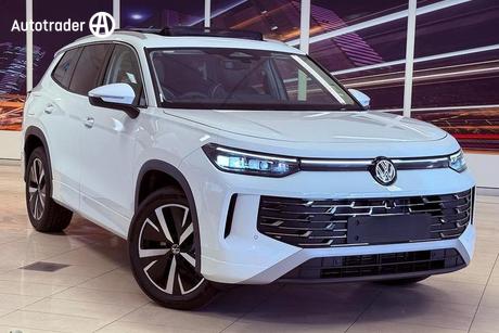 2025 Volkswagen Tayron 150Tsi Elegance 4Motion R4 My26