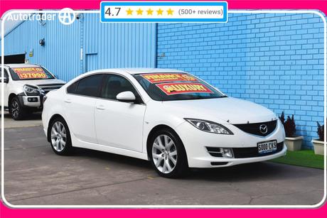 2009 Mazda 6 Classic Gh My09