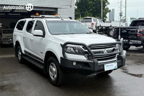 2018 Holden Colorado Ls (4X4) Rg My19