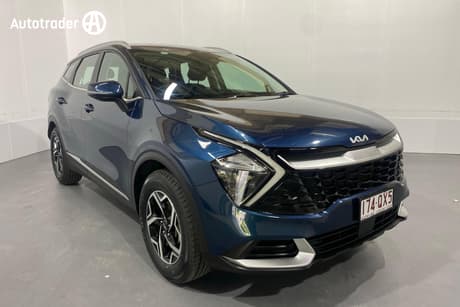 2024 Kia Sportage S (Fwd) Nq5 My25