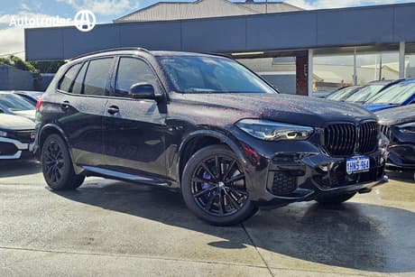 2021 BMW X5 Xdrive30D G05