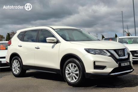 2018 Nissan X-Trail St (2Wd) T32 Series 2