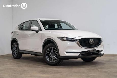 2021 Mazda CX-5 Maxx (Fwd) Cx5K