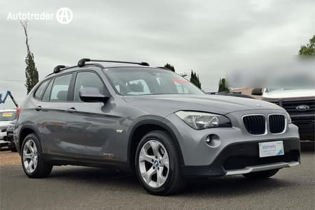 2010 BMW X1 Xdrive 20D E84 My11