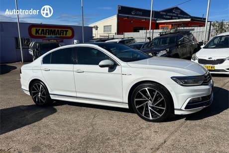 2016 Volkswagen Passat 206Tsi R-Line 3C My17