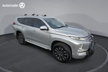2021 Mitsubishi Pajero Sport