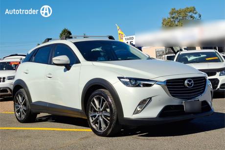 2016 Mazda CX-3 S Touring (Awd) Dk