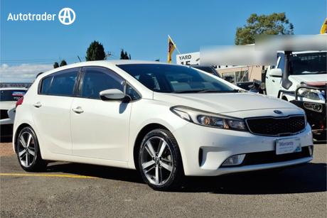 2018 Kia Cerato Sport Yd My18