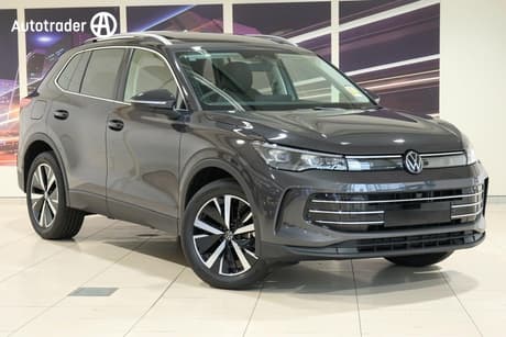 2026 Volkswagen Tiguan 150Tsi Elegance Ct My26