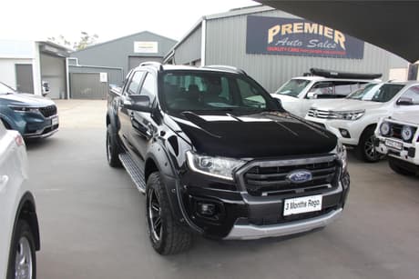 2020 Ford Ranger Wildtrak 3.2 (4X4) Px Mkiii My20.25