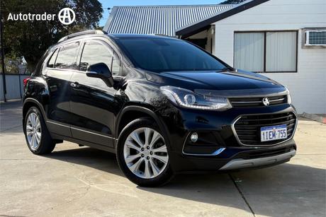 2019 Holden Trax Ltz Tj My20