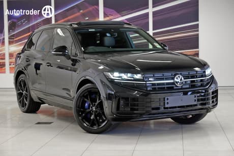 2025 Volkswagen Touareg R Ehybrid (Phev) Rc My26