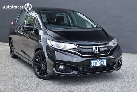 2018 Honda Jazz Vti-S Gk My19