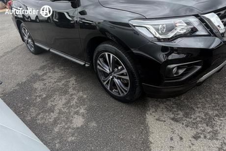 2019 Nissan Pathfinder Ti (2Wd) R52 My19 Series Iii