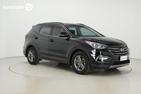 2017 Hyundai Santa FE Active Crdi (4X4) Dm Ser Ii (Dm3) Update