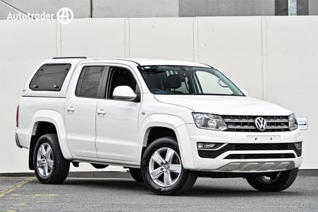 2017 Volkswagen Amarok V6 Tdi 550 Sportline 2H My18