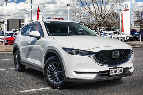 2019 Mazda CX-5 Maxx Sport (4X2) My19 (Kf Series 2)