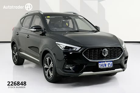 2023 MG ZST Vibe My23