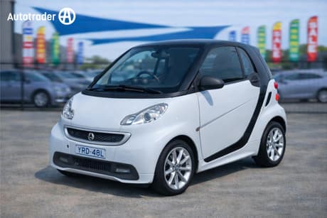 2014 Smart Fortwo Coupe 451 My13