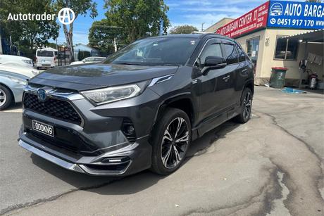 2021 Toyota RAV4 GR